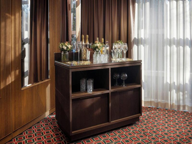 Sheraton Grand Salzburg - Bar