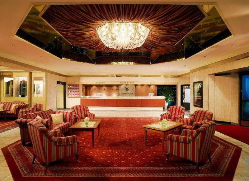 Sheraton Grand Salzburg fotoÄŸrafÄ±