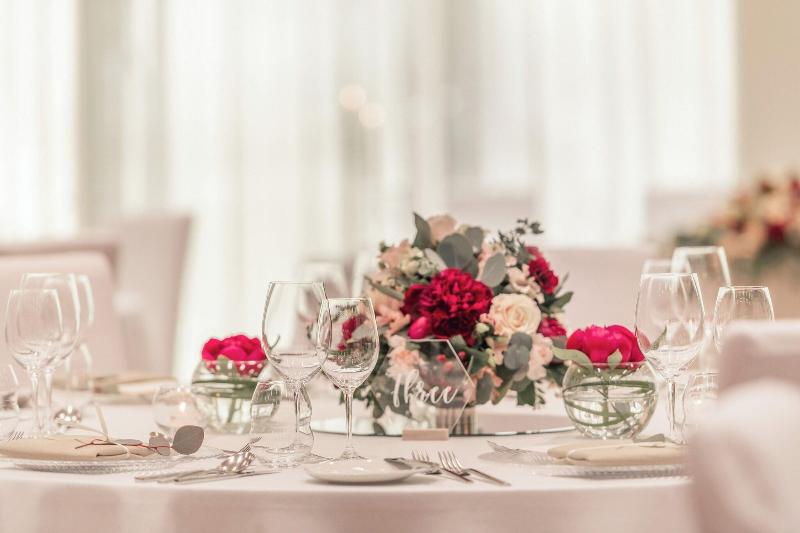 Sheraton Grand Salzburg - Toplantı