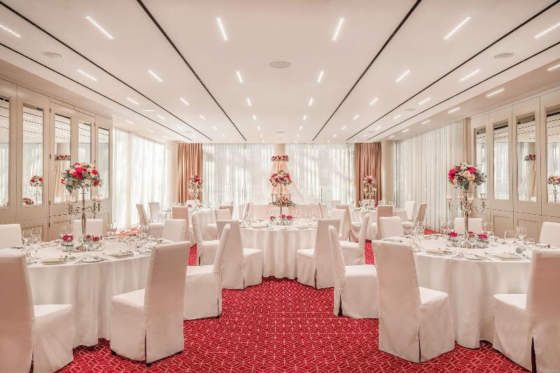 Sheraton Grand Salzburg - Toplantı
