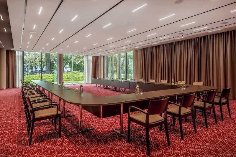 Sheraton Grand Salzburg - Toplantı
