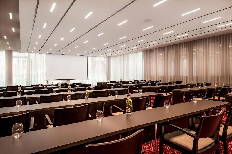 Sheraton Grand Salzburg - Toplantı