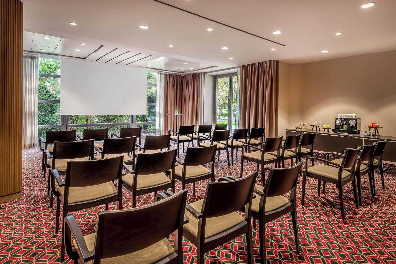 Sheraton Grand Salzburg - Toplantı