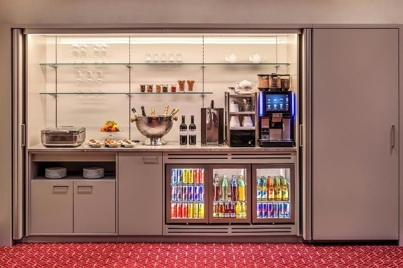 Sheraton Grand Salzburg - Toplantı