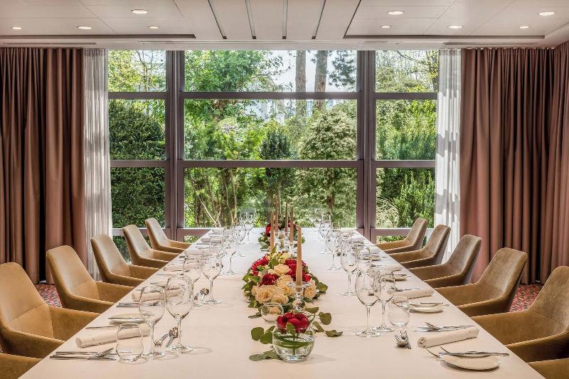 Sheraton Grand Salzburg - Toplantı