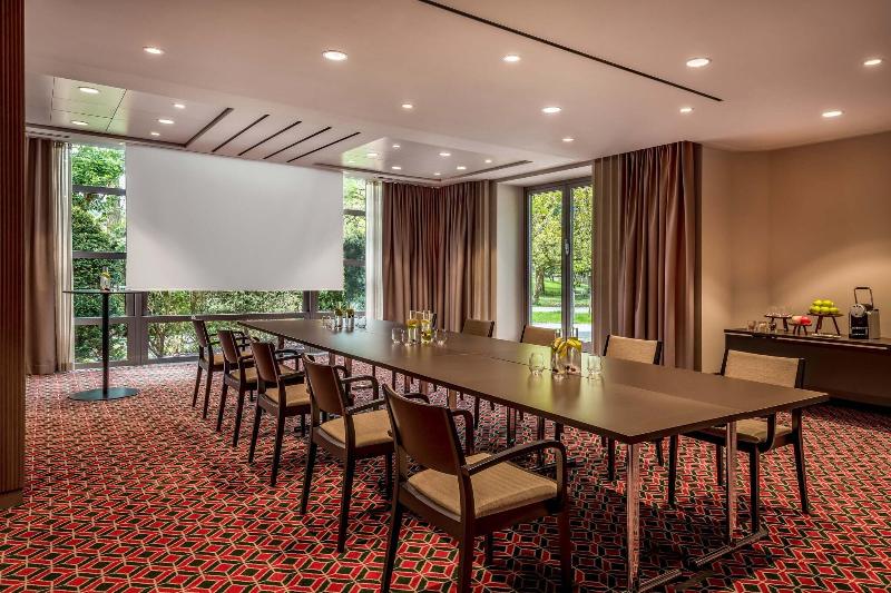 Sheraton Grand Salzburg - Toplantı