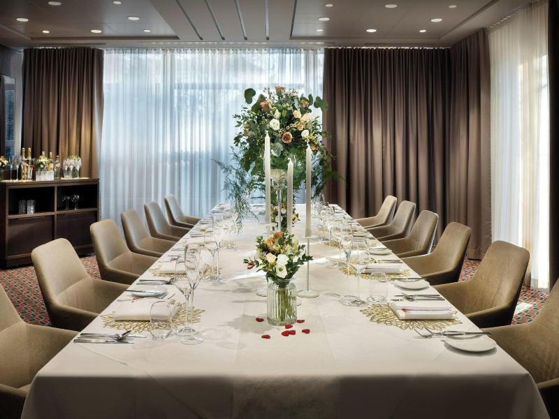 Sheraton Grand Salzburg - Toplantı