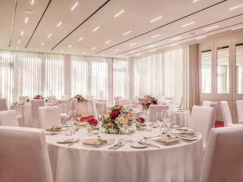 Sheraton Grand Salzburg - Toplantı