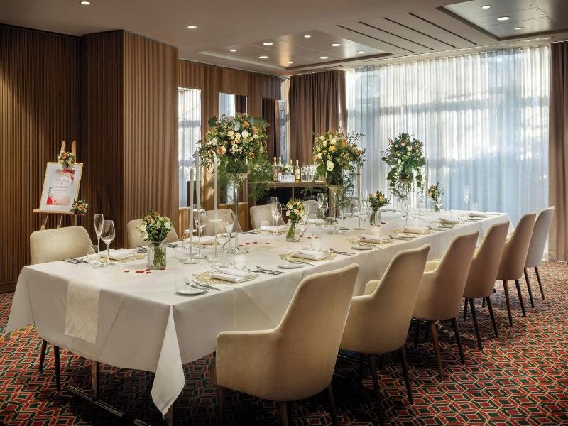 Sheraton Grand Salzburg - Toplantı