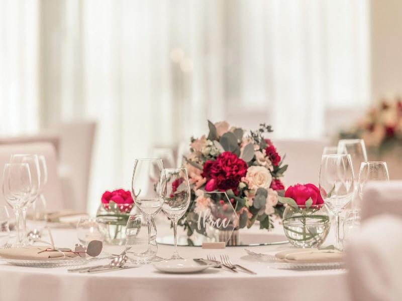 Sheraton Grand Salzburg - Toplantı