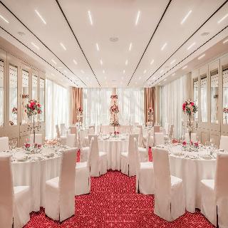 Sheraton Grand Salzburg fotoÄŸrafÄ±