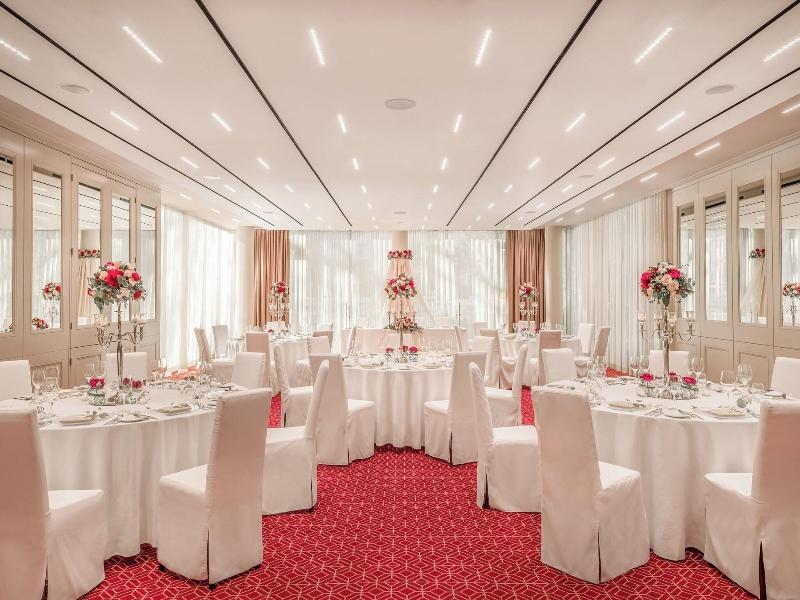 Sheraton Grand Salzburg - Toplantı