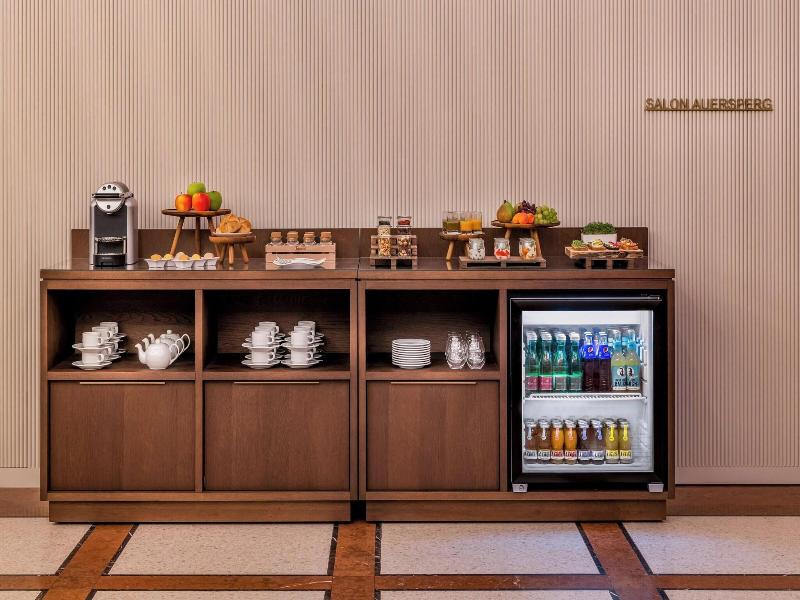 Sheraton Grand Salzburg - Toplantı