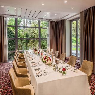 Sheraton Grand Salzburg fotoÄŸrafÄ±