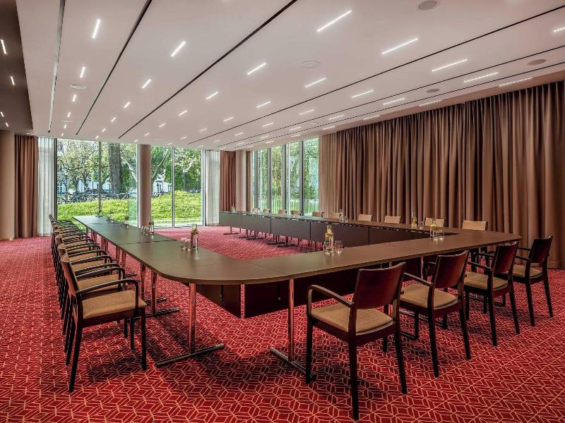 Sheraton Grand Salzburg - Toplantı