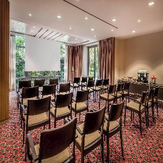 Sheraton Grand Salzburg fotoÄŸrafÄ±