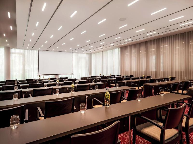 Sheraton Grand Salzburg - Toplantı