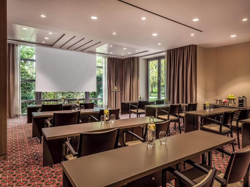 Sheraton Grand Salzburg - Toplantı
