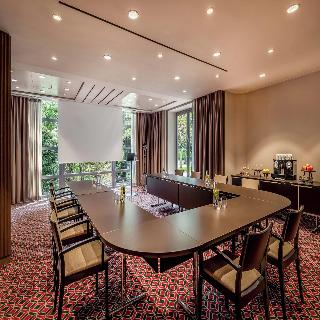 Sheraton Grand Salzburg fotoÄŸrafÄ±