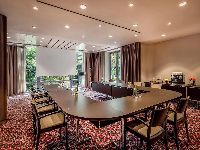 Sheraton Grand Salzburg - Toplantı