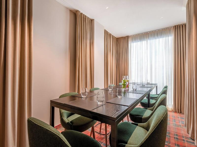 Sheraton Grand Salzburg - Toplantı