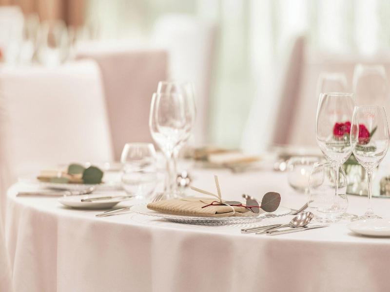 Sheraton Grand Salzburg - Toplantı