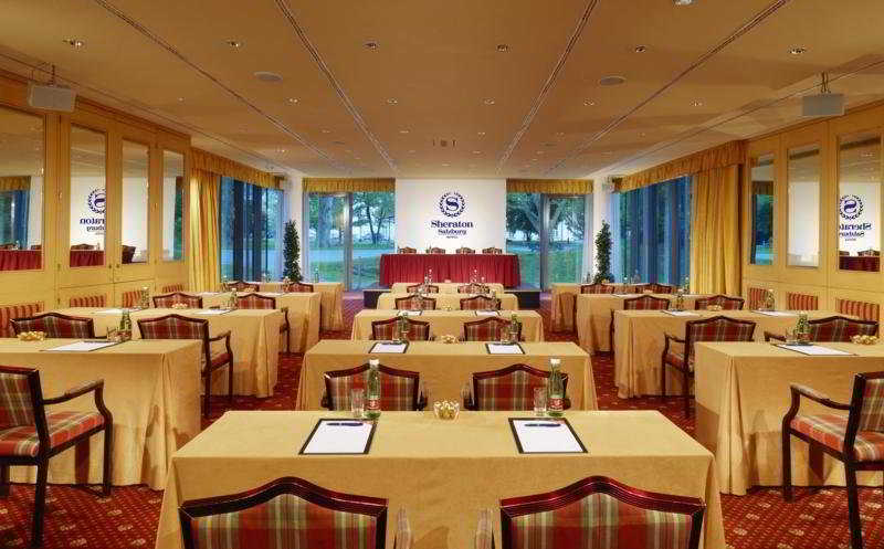 Sheraton Grand Salzburg fotoÄŸrafÄ±
