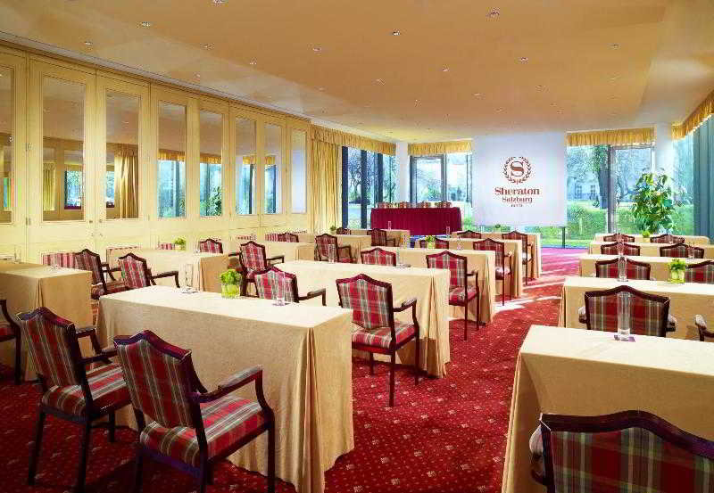 Sheraton Grand Salzburg fotoÄŸrafÄ±