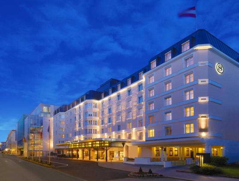 Sheraton Grand Salzburg fotoÄŸrafÄ±