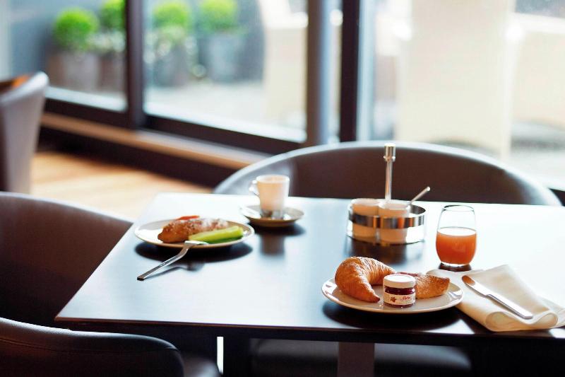 Sheraton Grand Salzburg - Genel