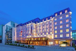 Sheraton Grand Salzburg fotoÄŸrafÄ±