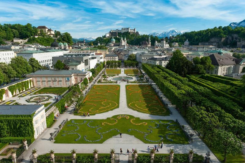 Sheraton Grand Salzburg - Genel