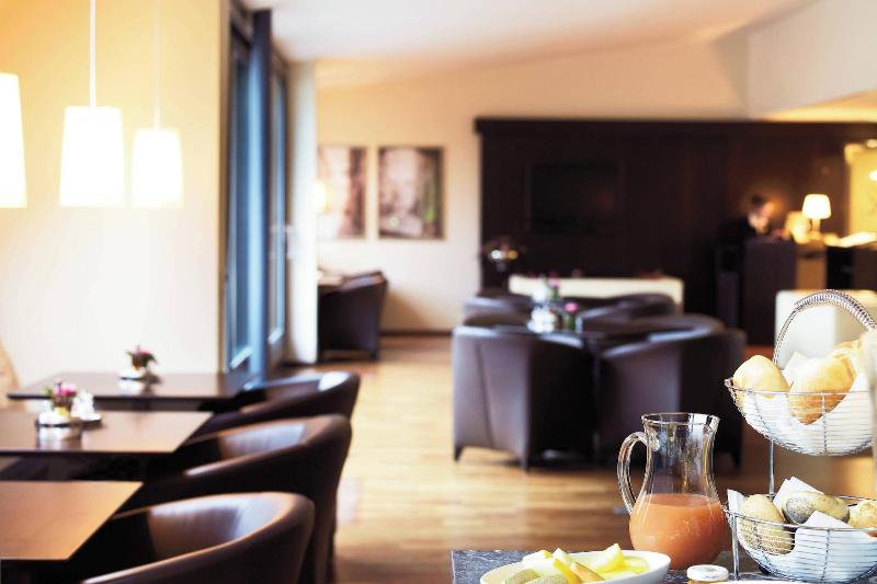 Sheraton Grand Salzburg - Genel
