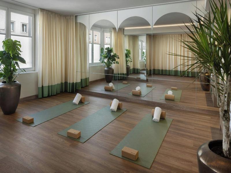 Sheraton Grand Salzburg - Genel