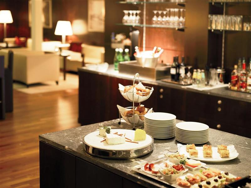 Sheraton Grand Salzburg - Genel