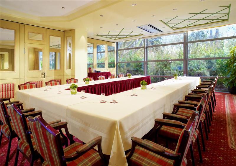 Sheraton Grand Salzburg - Genel