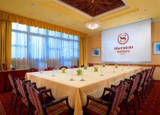 Sheraton Grand Salzburg fotoÄŸrafÄ±