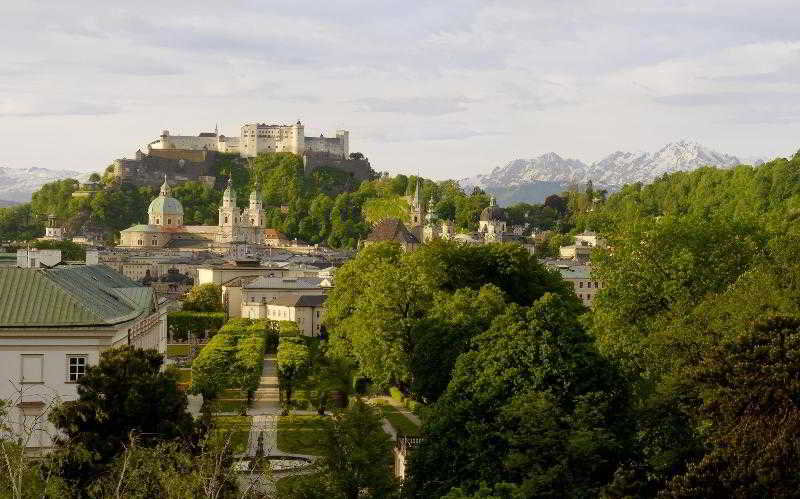 Sheraton Grand Salzburg fotoÄŸrafÄ±