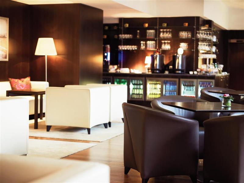 Sheraton Grand Salzburg - Genel