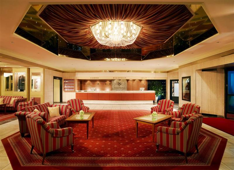 Sheraton Grand Salzburg - Genel