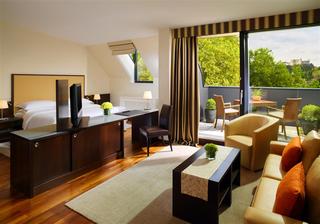 Sheraton Grand Salzburg fotoÄŸrafÄ±
