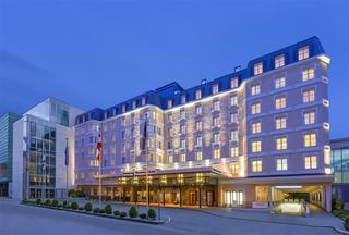 Sheraton Grand Salzburg fotoÄŸrafÄ±