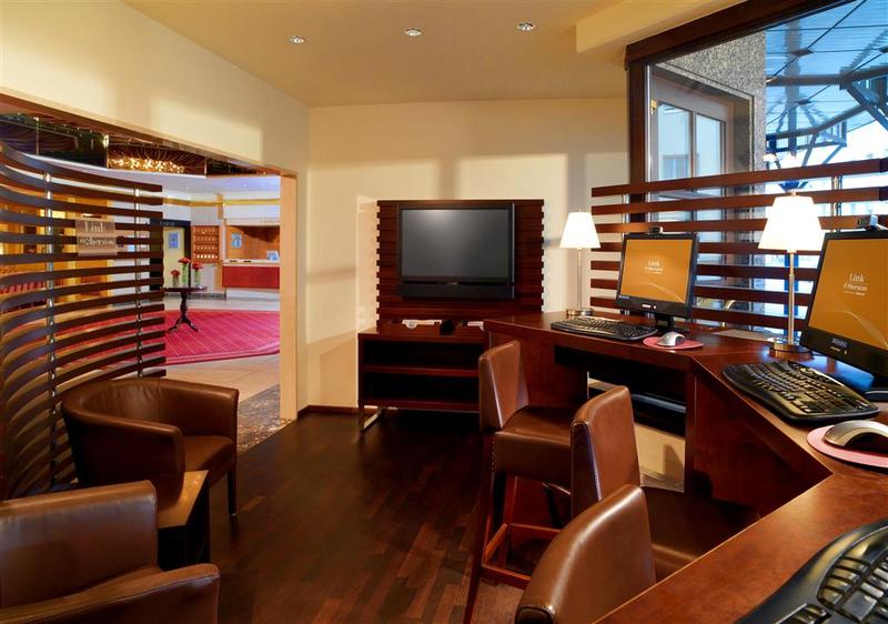 Sheraton Grand Salzburg - Genel