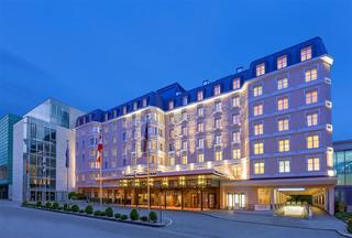 Sheraton Grand Salzburg fotoÄŸrafÄ±