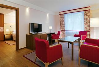 Sheraton Grand Salzburg fotoÄŸrafÄ±