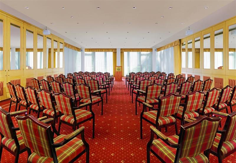 Sheraton Grand Salzburg - Genel