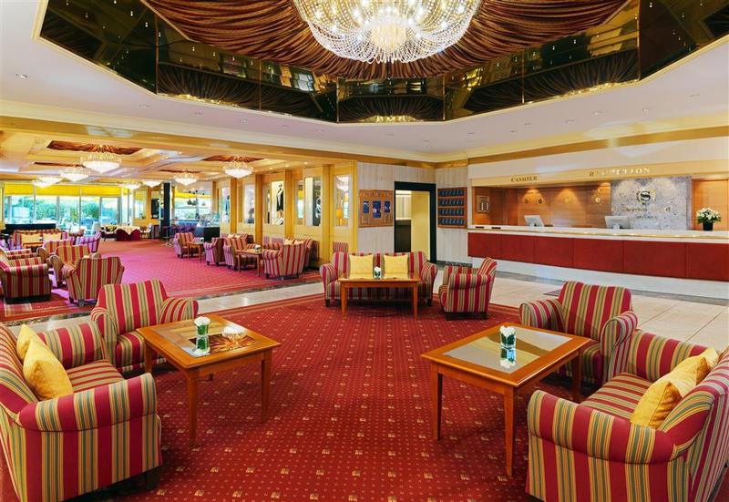 Sheraton Grand Salzburg - Genel