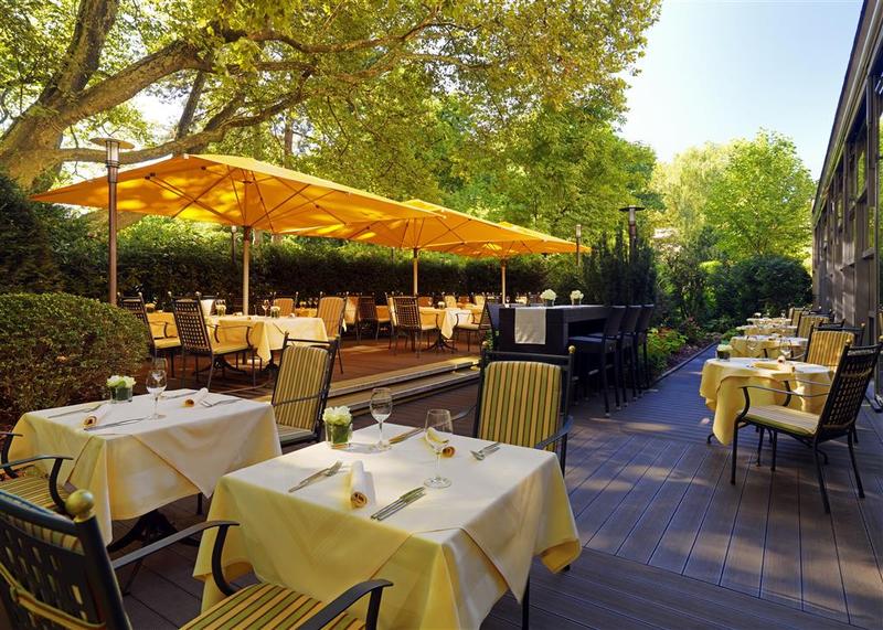 Sheraton Grand Salzburg - Genel
