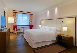 Sheraton Grand Salzburg fotoÄŸrafÄ±