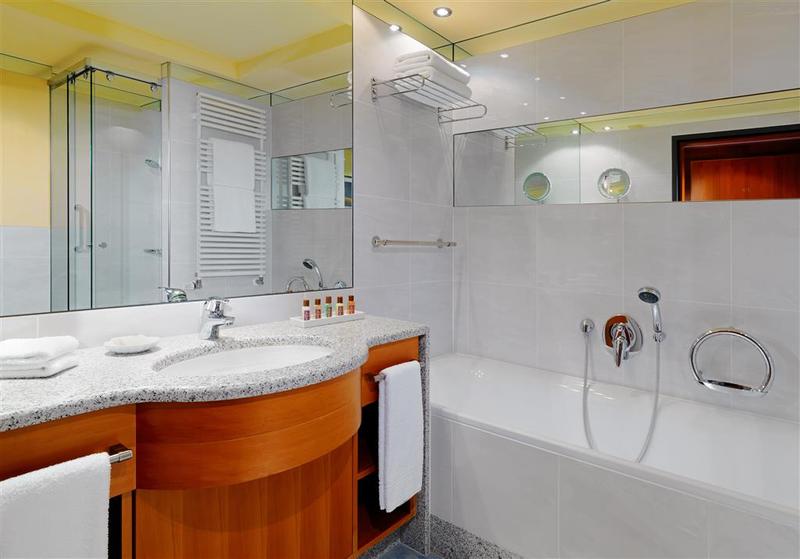 Sheraton Grand Salzburg - Genel
